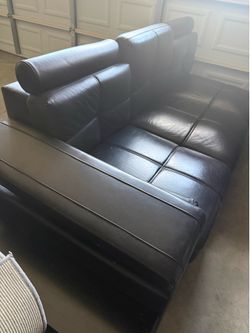 Sectional -3 pieces
