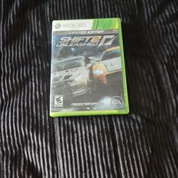  NEED FOR SPEED Xbox360 Game 