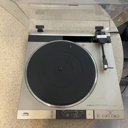 Vintage Pioneer PL L800 Vinyl Turntable