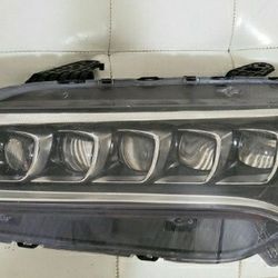 Acura Tlx Headlight (Left)  2015-2017 OEM