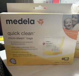 Medela Breast Milk Bags
