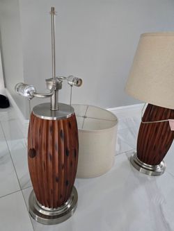 Table lamps