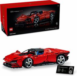 NEW - LEGO Technic Ferrari Daytona SP3