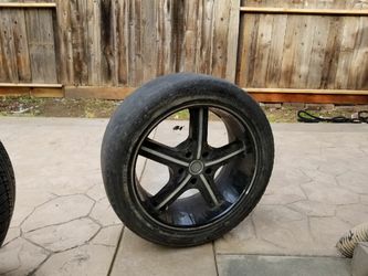 20 INCH RIMS!!💥