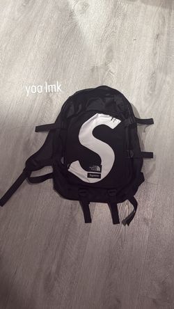 supreme x the north face backpack