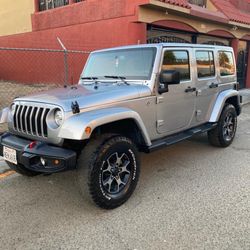 2018 Jeep Wrangler