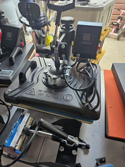 12 x 15 Heat Press