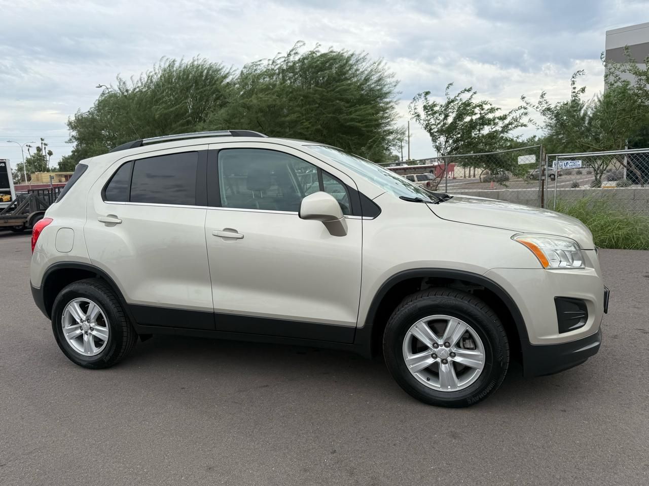 2016 Chevrolet Trax