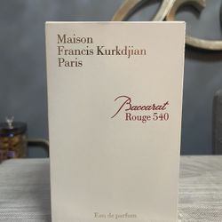 Baccarat Rouge 540 (Best Offer)