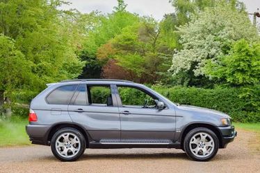 2003 BMW X5