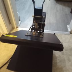 Heat Press Machine 