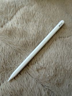 Apple Pencil 2nd Gen