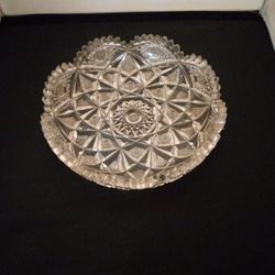 Crystal Candy Dish