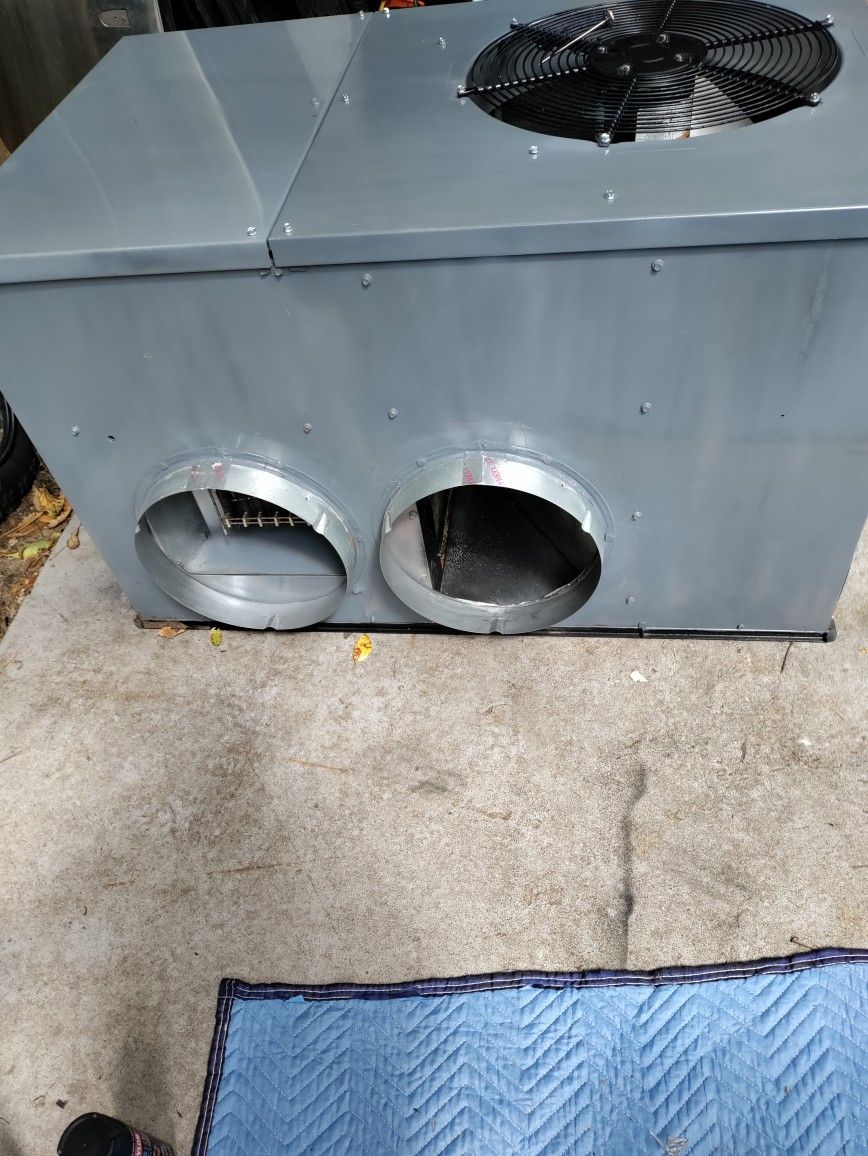 Carrier Made 3 Ton AC Package Unit For Mobile home for Sale in Ocala, FL -  OfferUp