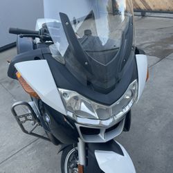 2008 BMW R1200RT Police Motorcycle R1200 RT RTP