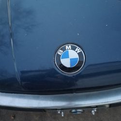 BMW Convertible 325i160,000 Miles.