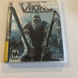 Viking Battle For Asgard PS3 