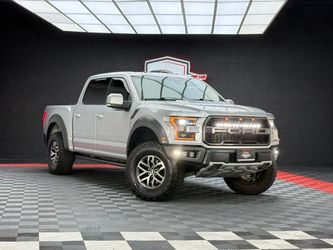 2018 Ford F150 SuperCrew Cab