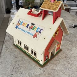 Fisher Price Play Family School.