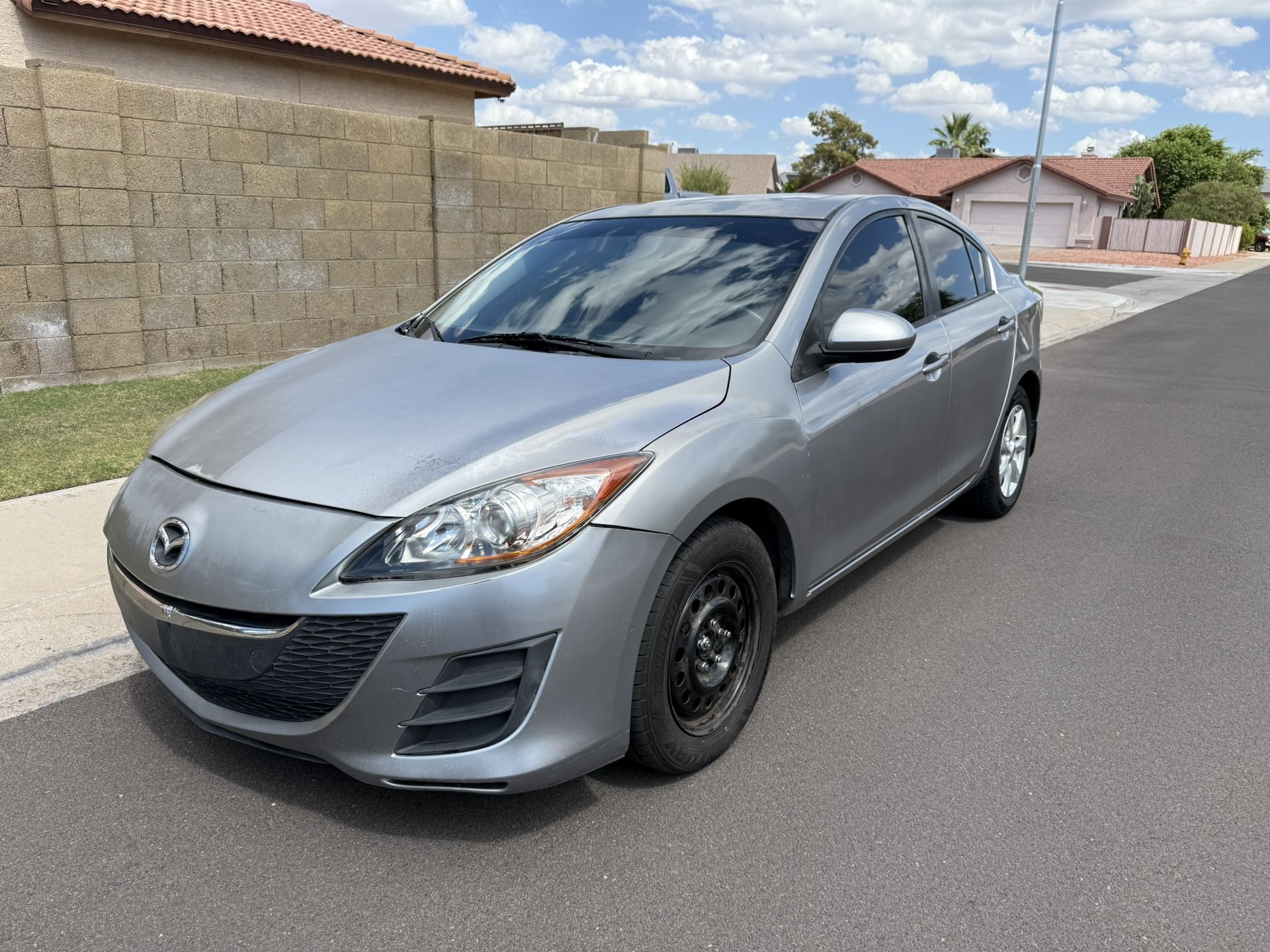 2011 Mazda Mazda3