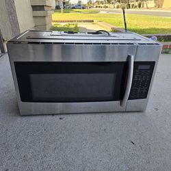 Samsung Over The Range Microwave