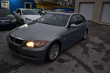 2006 BMW 325i