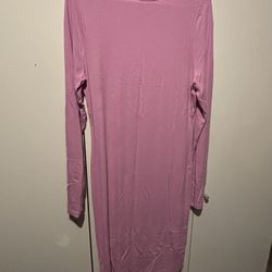 Pink Forever 21 Dress