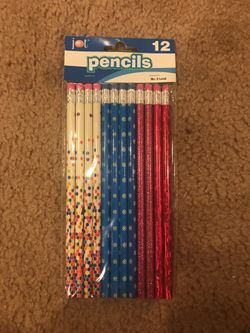 colorful pencils