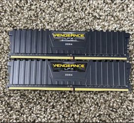 Corsair Vengeanc LPX RAM