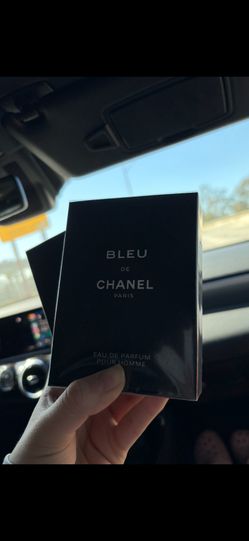 Bleu Chanel