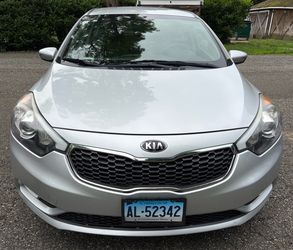 2016 KIA Forte