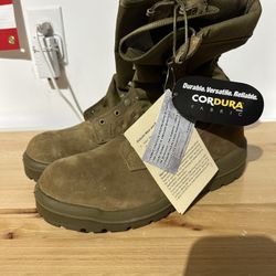 BELLEVILLE COMBAT BOOTS