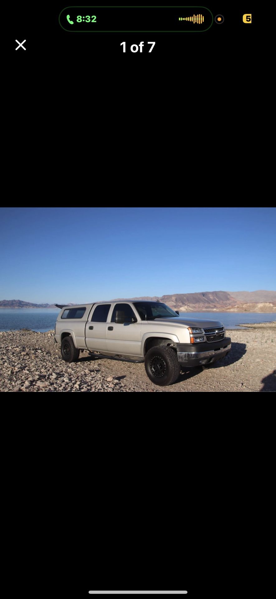2006 Chevrolet Silverado 2500 HD