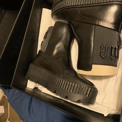 Chelsea Sneaker Boots