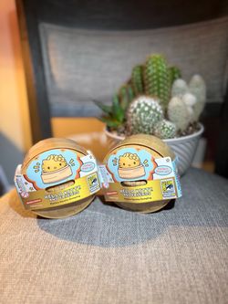 Hello Kitty and Friends Mystery Squishy Dumpling SDCC Exclusive