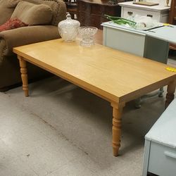 Large Coffee Table 