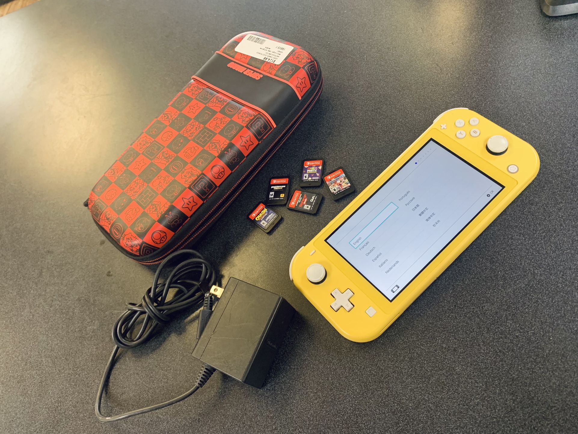 Nintendo Switch Lite