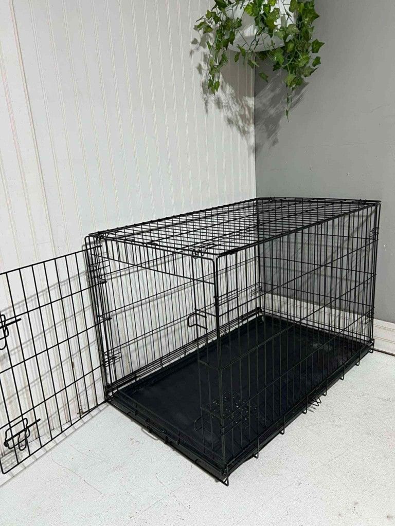 Jaula Para Mascotas Mediana