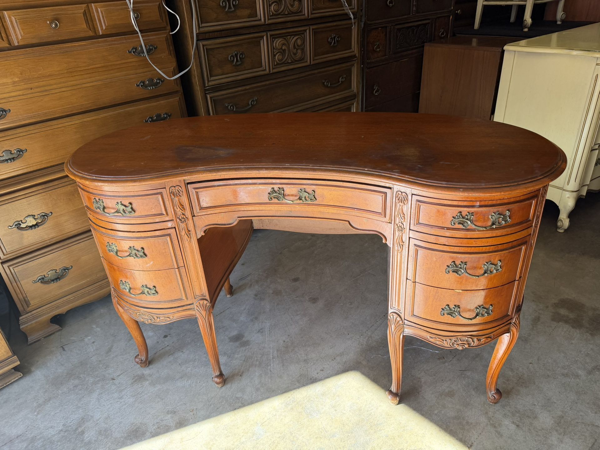 Antique Desk