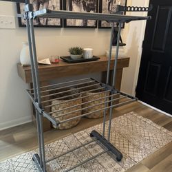 Laundry Hanger/Organizer 
