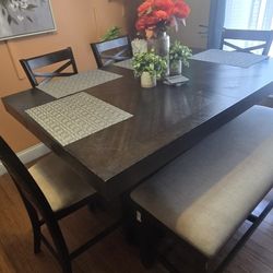 6 Piece Dining Set