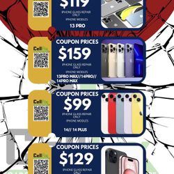 Cellfix Repair Coupon 