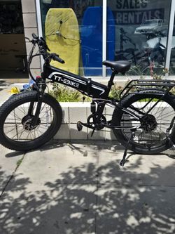 Class 4 Electric Bicycle 42mph Max NEW