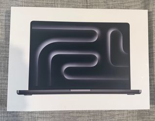 MacBook Pro M4 PRO CHIP 24 Gig Memory 512 Gb Storage