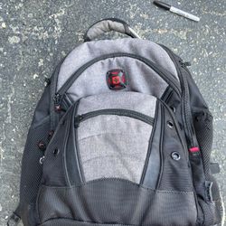 Swiss Backpack 