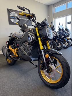 Motorcycle