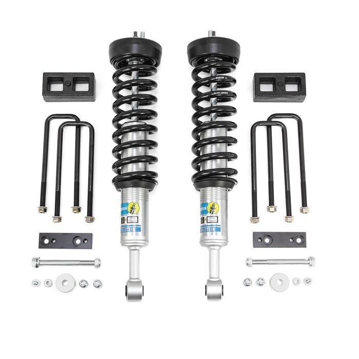 3" Toyota Tacoma Bilstein Kit