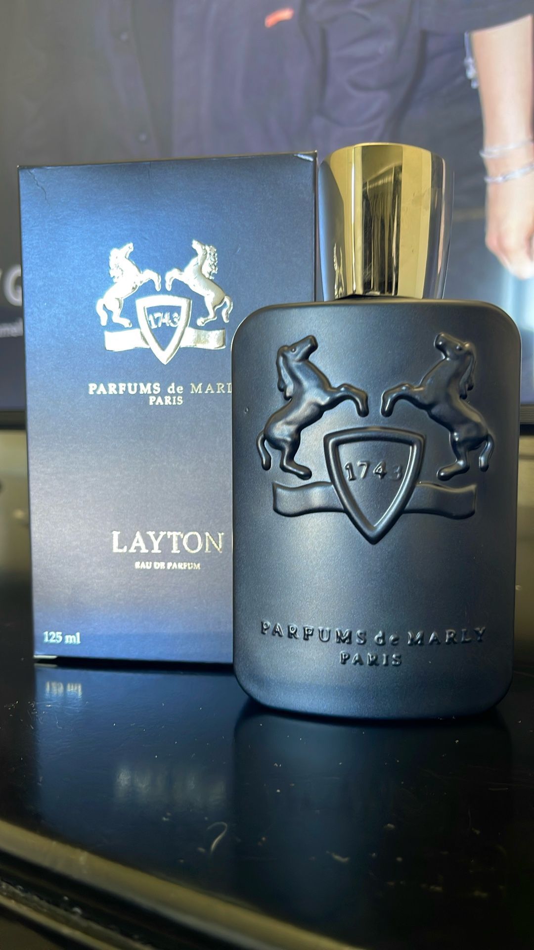 Pardons De Marley Paris Layton Eau De Parfum