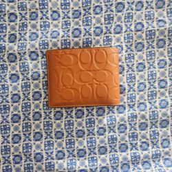 Coach Items 