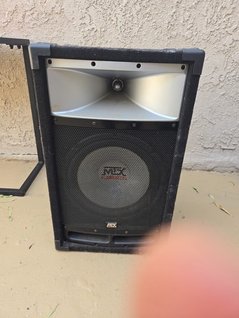 Mtx Home Audio